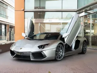 Lamborghini Aventador 2014 — Auto Trader UAE