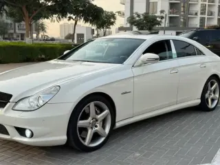 Mercedes-Benz CLS AMG 63 2010 — Auto Trader UAE