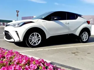تويوتا C-HR 2020 — Auto Trader UAE