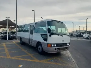 Toyota Coaster 2007 — Auto Trader UAE
