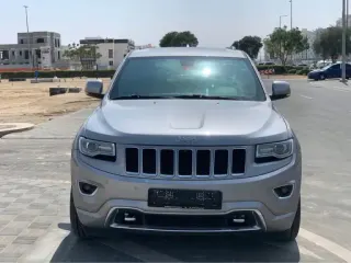 Jeep Grand Cherokee Overland 2014 — Auto Trader UAE