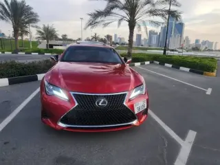 لكزس RC 2019 — Auto Trader UAE