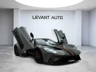 Ford GT 2021
