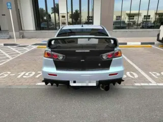 Mitsubishi Evolution 2012 — Auto Trader UAE