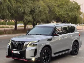 Nissan Patrol Platinum 2016 — Auto Trader UAE