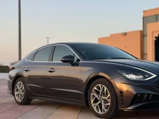 Hyundai Sonata 2020 — Auto Trader UAE
