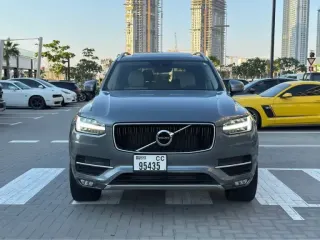 Volvo Xc 90 2019 — Auto Trader UAE