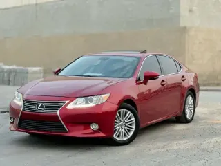 لكزس ES 350 2015 — Auto Trader UAE