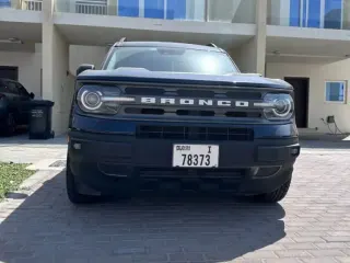 Ford Bronco 2021 — Auto Trader UAE