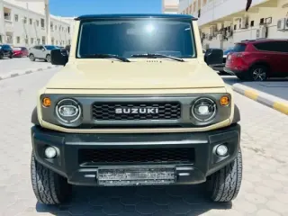 Suzuki Jimny 2020 — Auto Trader UAE