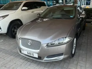 جاكوار X Type 2012 — Auto Trader UAE