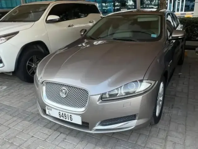 Jaguar X Type 2012