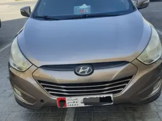 Hyundai Tucson 2013 — Auto Trader UAE