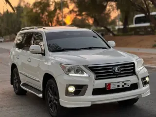 لكزس LX 570 2008 — Auto Trader UAE