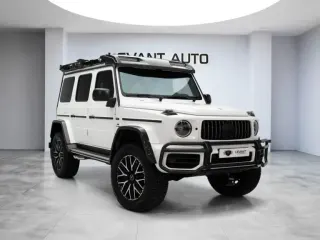 Mercedes-Benz G Class AMG 63 2022