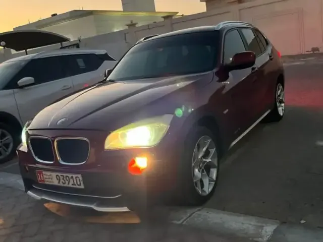 BMW X1 2011