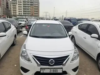 Nissan Sunny 2022 — Auto Trader UAE