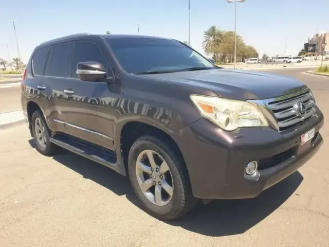 Lexus GX 460 2012