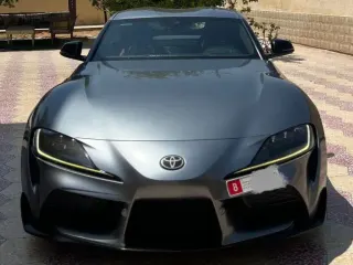 Toyota Supra 2020 — Auto Trader UAE