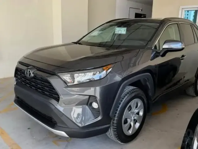 Toyota RAV4 2020