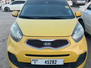 Kia Picanto 2014 — Auto Trader UAE