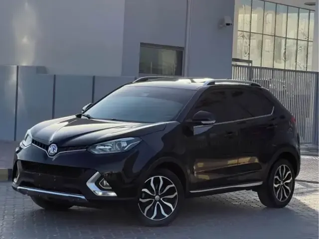 MG GS 2017