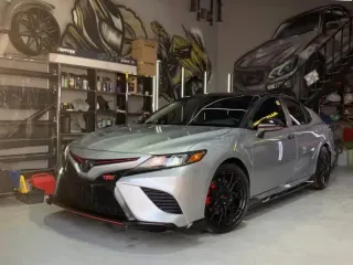 Toyota Camry TRD 2020 — Auto Trader UAE