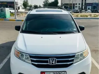 Honda Odyssey 2011 — Auto Trader UAE