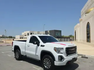 GMC Sierra AT4 2020 — Auto Trader UAE