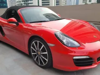 بورشه بوكستر 2014 — Auto Trader UAE