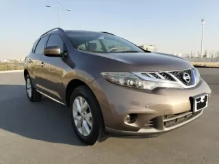 Nissan Murano SL 2015 — Auto Trader UAE