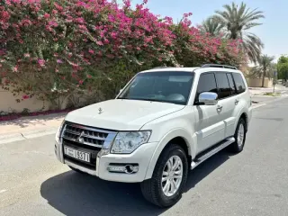 Mitsubishi Pajero 2016 — Auto Trader UAE