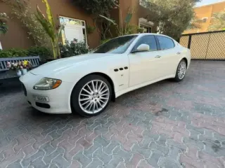 مازيراتي Quattroporte 2012 — Auto Trader UAE