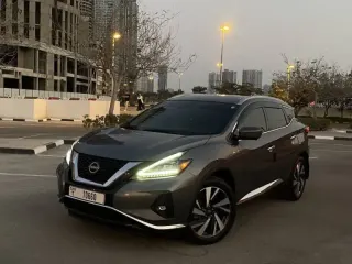 نيسان مورانو 2023 — Auto Trader UAE