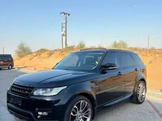 Land Rover Range Rover Sport HSE 2014 — Auto Trader UAE