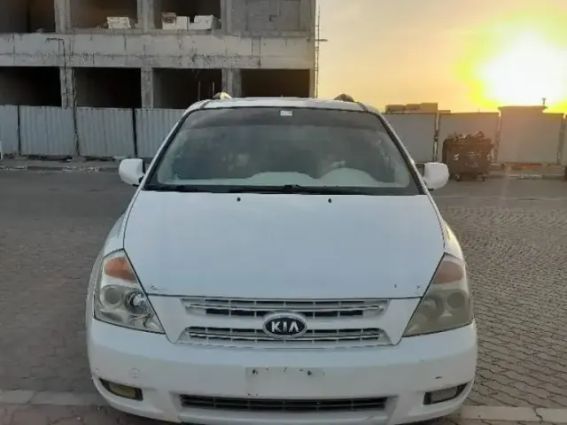 Kia Carnival 2009
