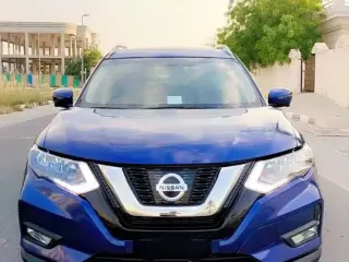 Nissan Rogue SL 2018 — Auto Trader UAE