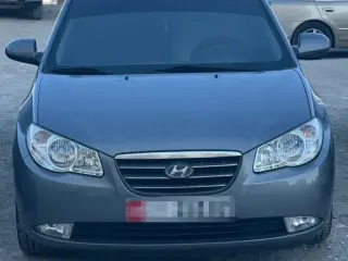 Hyundai Elantra 2009 — Auto Trader UAE
