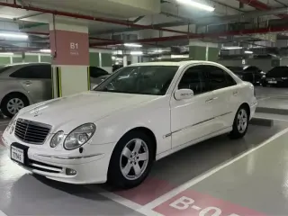 مرسيدس بنز E Class 2006 — Auto Trader UAE