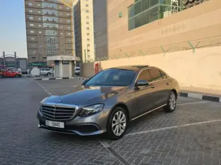 Mercedes-Benz E Class 2019 — Auto Trader UAE