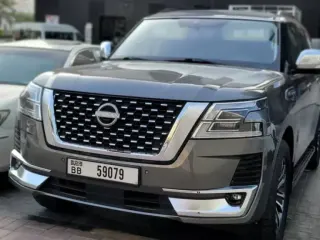 نيسان أرمادا Platinum 2019 — Auto Trader UAE