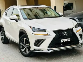 نيسان NX 2018 — Auto Trader UAE