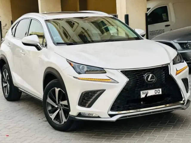 Nissan NX 2018