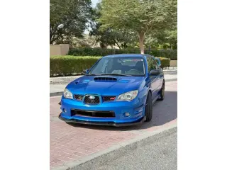 سوبارو Wrx 2006 — Auto Trader UAE
