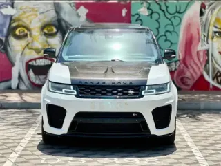 Land Rover Range Rover Sport SVR 2015 — Auto Trader UAE