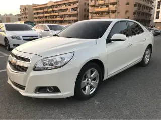 Chevrolet Malibu 2012 — Auto Trader UAE