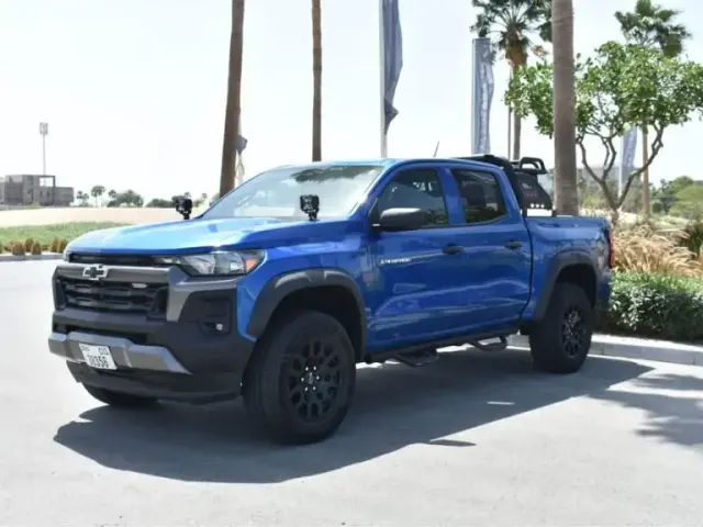 Chevrolet Colorado 2023
