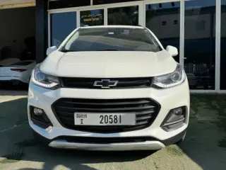 Chevrolet Trax 2022 — Auto Trader UAE