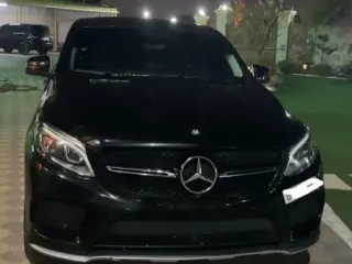 مرسيدس بنز GLE AMG 43 2016 — Auto Trader UAE