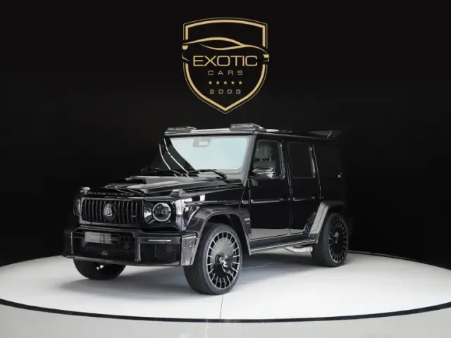 Brabus 800 2025